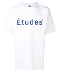Études Logo T Shirt