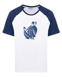 Lanvin Mother And Child T Shirt