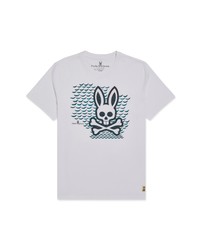 Psycho Bunny Newbold Graphic Tee