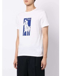 Polo Ralph Lauren Polo Pony Print T Shirt