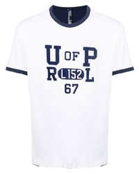 Polo Ralph Lauren Reversible Graphic Print Cotton T Shirt