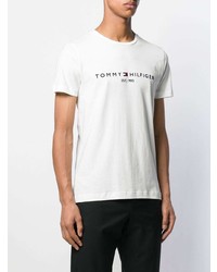Tommy Hilfiger Short Sleeved T Shirt