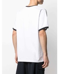 Golden Goose Slogan Print T Shirt