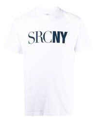 Sporty & Rich Srcny Slogan T Shirt