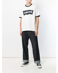 Junya Watanabe Man X Levi's T Shirt