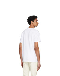 Harmony White College T Shirt