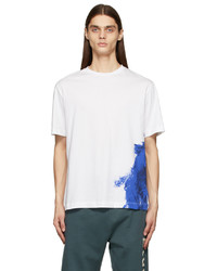 Études White Yves Klein Edition Wonder T Shirt