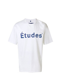 Études Wonder Logo T Shirt