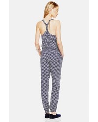 Vince Camuto Two By Rabat Flower Racerback Jumpsuit