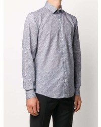 Calvin Klein Abstract Print Shirt