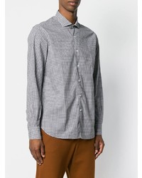 Orian Micro Patterned Shirt