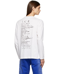 Études Blue Yves Klein Edition Wonder T Shirt