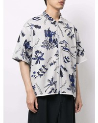 Coohem Aloha Jacquard Shirt