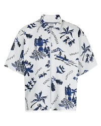 Coohem Aloha Jacquard Shirt