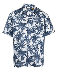 Polo Ralph Lauren Palm Tree Print Short Sleeve Shirt
