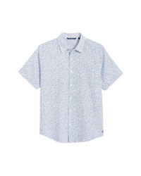 Cutter & Buck Windward Mineral Short Sleeve Button Up Shirt