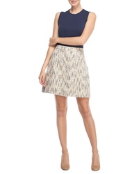 Gal Meets Glam Collection Paige Tweed A Line Skirt