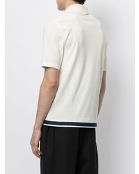 Fred Perry Embroidered Logo Piqu Shirt