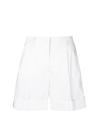P.A.R.O.S.H. Striped Side Panel Shorts