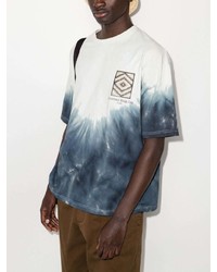 Children Of The Discordance Hand Dyed Graphic Print T Shirt