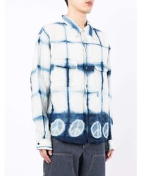 Story Mfg. Tie Dye Print Shirt