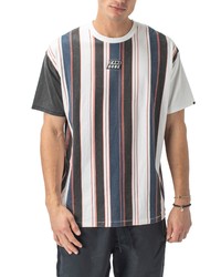 Zanerobe Stripe Box T Shirt