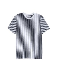 Topman Vertical Stripe T Shirt