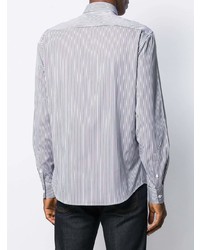 Sandro Paris Classic Striped Shirt
