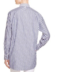 Rag & Bone Jean Striped Boyfriend Shirt