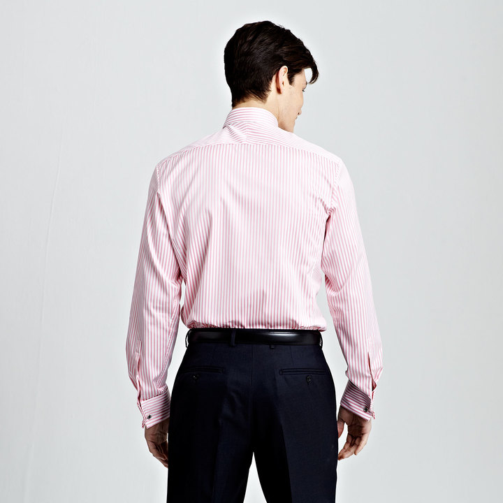 The Shy Stylist  a mens style blog The Art of Fit Pt 3  The Dress Shirt