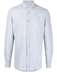 Boglioli Striped Linen Shirt