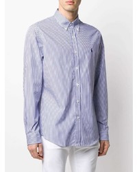 Polo Ralph Lauren Button Down Striped Shirt