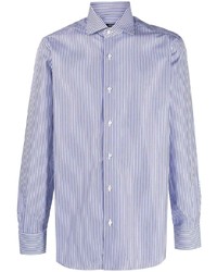 Barba Candy Stripe Long Sleeve Shirt