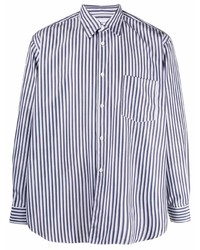 Comme Des Garcons SHIRT Comme Des Garons Shirt Oversized Striped Shirt