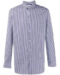 Comme Des Garcons SHIRT Comme Des Garons Shirt Striped Long Sleeve Shirt