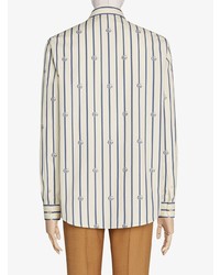 Gucci Double G Stripe Shirt