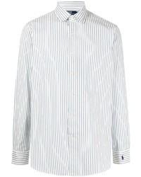 Polo Ralph Lauren Embroidered Motif Long Sleeve Shirt