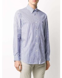 Polo Ralph Lauren Long Sleeve Poplin Shirt