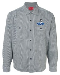 Supreme Pin Up Work Shirt