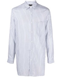 Emporio Armani Stripe Print Shirt