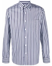 Orian Stripe Print Shirt