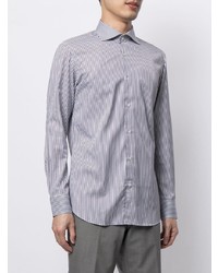 D'urban Striped Button Up Shirt