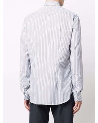 Orian Striped Button Up Shirt