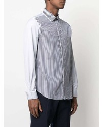 Paul Smith Striped Cotton Shirt
