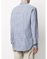 Orian Striped Long Sleeve Shirt