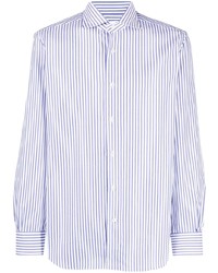 Mazzarelli Striped Long Sleeve Shirt