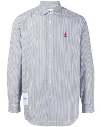 Izzue Striped Long Sleeve Shirt