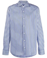 Fedeli Striped Long Sleeve Shirt