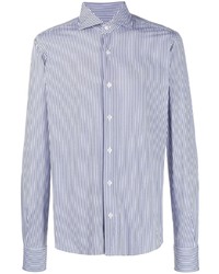 Orian Striped Long Sleeve Shirt