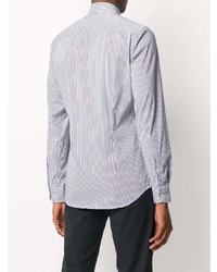 Fay Striped Tailored Shirt
